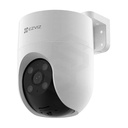 H8C 3MP PANTILT EXTERIOR POE EZVIZ L 4MM
