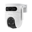 H9C 2K PANTILT EXTERIOR + CAMARA 2K FIJA EZVIZ
