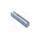 SOPORTE U PARA CERRADURA ELECTROMAGNETIC