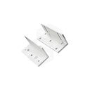 SOPORTE Z PARA CERRADURA ELECTROMAGNETIC