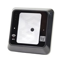 LECTOR QR + RFID
