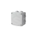 CAJA DE PASO PVC LISA 150X150X70 MM