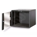 GABINETE 6UR DE PARED PUERTA DE VIDRIO