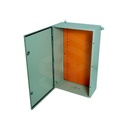 GABINETE METALICO SERVICIO PESADO 300 X 200 X 150MM IP64