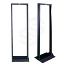 RACK ABIERTO 45 UR TUERCA ENCAPSULADA