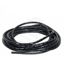 ESPIRALES NEGRO 12MM