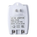 TRANSFORMADOR PARA CÁMARA 24VAC, 1660mA, 40w