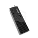 REGULADOR DE VOLTAJE FORZA 4 TOMAS 1000VA/500W