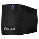 UPS FORZA 500VA/250W 6 SALIDAS 120V