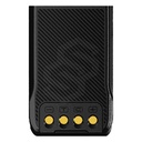 BATERIA DE LITIO PARA RADIO HY-PD5XX Y  HY-PD6XX 2000 MAH