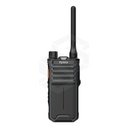 RADIO PORTATIL BANDA LIBRE ANALOGO 462-467MHZ BATERIA 1500MAH
