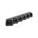 CARGADOR MULTIPLE PARA 6 RADIOS (PARA RADIOS HP6XX, HP7XX)