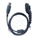 CABLE DE PROGRAMACIÓN (INTERFAZ USB A 16 PINES)