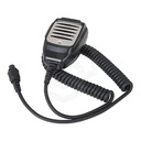MICROFONO DE MANO IP54 PARA RADIO HY-MDXXX