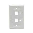 PLACA DE 2 SERVICIOS NEWLINK
