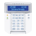 TECLADO 32 ZONAS CON PANTALLA LCD