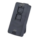CONTROL REMOTO ZAP 2 BOTONES NEGRO