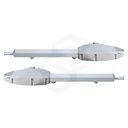 PIVO SK ANALOGO STANDAR (CENTRAL DUPLA) 127V 60HZ - DUPLA