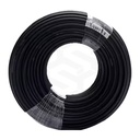 ROLLO DE CABLE FOTOVOLTAICO DE 100 MTS NEGRO
