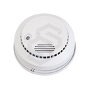 SENSOR DE HUMO A BATERIAS DC 9V