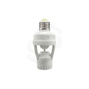 SENSOR DE MOVIMIENTO 360º BASE PARA SOQUET 110-130V