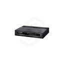 SWITCH 16 PUERTOS 10/100MBPS NO-ADMINISTRABLE