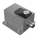 CERRADURA ELECTRICA PARA PORTON 110/220V