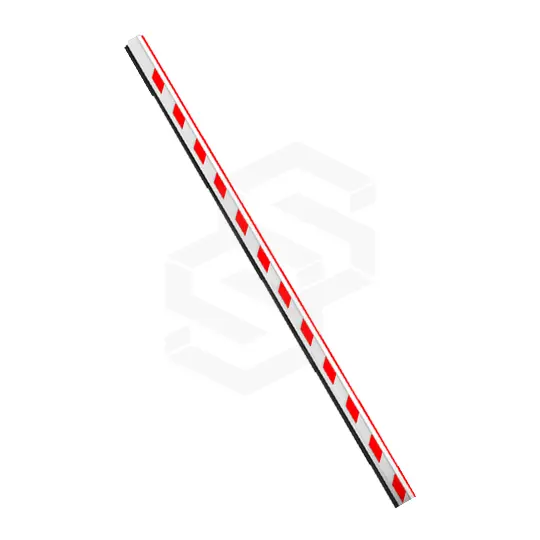 BARRA RECTA 4.5MTS CON LED PARA BGM445
