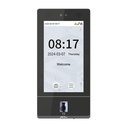 "LECTOR FACIAL PANTALLA TOUCH 7"" CON LECTOR HUELLA Y PROXIMIDAD, PARA CONTROL DE ACCESO Y ASISTENCIA IP65"
