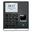 TERMINAL BIOMETRICO TIEMPO Y ASISTENCIA, HUELLA Y PROXIMIDAD BLACK