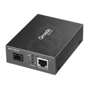 CONVERTIDOR DE FIBRA TP-LINK SINGLE MODO SC 10/100/1000MBPS WDM