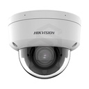 CAMARA IP DOMO EXTERIOR 4MP L MOTORIZADO 28-12MM H265+ WDR ACUSENSE LUZ HIBRIDA CON MICROFONO