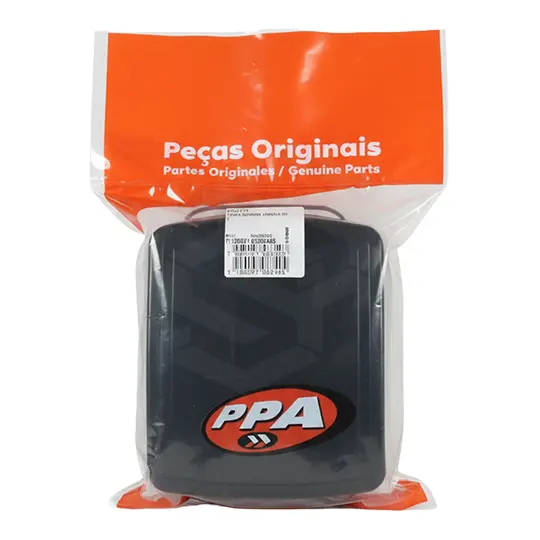 TAPA PLASTICA SUPERIOR BARRERA KD2