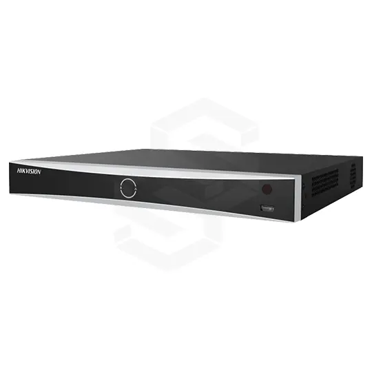 NVR HIK-IA ACUSEEK DE 8CH 2HDD 4K DeepinMind