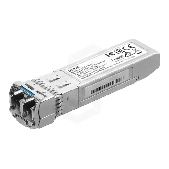 MODULO TRANSCEPTOR LC 10GBASE-LR SFP+ + MONOMODO