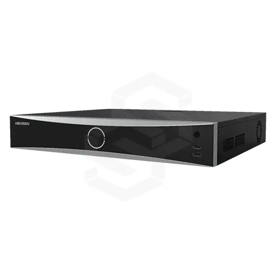 NVR HIK-IA ACUSEEK DE 32CH 4HDD 4K DeepinMind