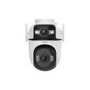 CAMARA TPLINK/TAPO C545D/OUTDOOR DOBLE LENTE/2K/IP66/DETEC. IA/V.NOCTURNA COLOR/HASTA 512GB/RJ45