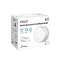 ROUTER TPLINK  DECO X50-POE 2-PACK SISTEMA WIFI  DE MAYA AX3000 /150 DISP. CONECTADOS/ POE MULTIGI