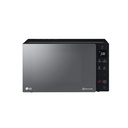 MICROONDAS LG MS1536GIR 42 LITROS NEOCHEF SMART INVERTER EASY CLEAN 1.5PC 1200W NEGRO