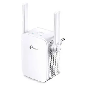 EXTENSOR DE COBERTURA WI-FI A 300MBPS ANTENA EXTERNA TL-WA855RE
