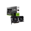 TARJETA DE VIDEO ASUS/DUAL GEFORCE RTX5060 8GB GDDR7 OC EDITION 90YV0N12-M0AA00