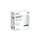 DOOR(1-PAC K)202606011 20530 ROUTER TPLINK DECO X50 EXTERIOR (1 PACK ) SISTEMA WIFI  DE MAYA AX3000 /IP65/ 2 PTO GE/ POE