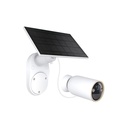 CAMARA/TPLINK TAPO C460KIT/4K /VISION NOCTURNA EN COLOR/ HASTA 512G/INCLUYE PANEL SOLAR