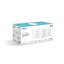 ROUTER/TPLINK/ DECO X10 /3-PACK SISTEMA WIFI  DE MAYA AX15000 /120 DISP. CONECTADOS/2 PTOS GIGABIT
