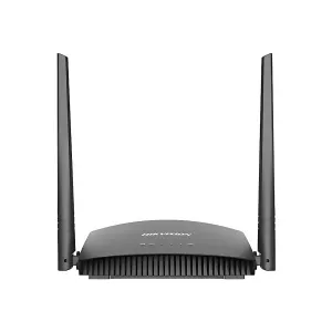 ROUTER HIKVISION Wireless Wifi-4 2-Antentas 300Mbps Gris