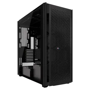 CASE CORSAIR SUPER-TOWER 9000D RGB AIRFLOW SUP. BLACK