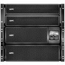 APC SMART - UPS SRT 10KVA RM WITH 208/240V TO 120V 10KVA STEP-DOWN TRA