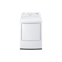 SECADORA/LG ELECTRICA DT73EWTXE CARGA FRONTAL 25 KG IA BLANCA