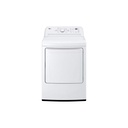 SECADORA/LG GAS DT73EWTX CARGA FRONTAL 25 KG IA BLANCA