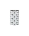 CONSUMIBLE ZEBRA RIBBON CERA 1600 110MMX300M ,1 PULG CORE ZD230,420,620/ UNIDAD